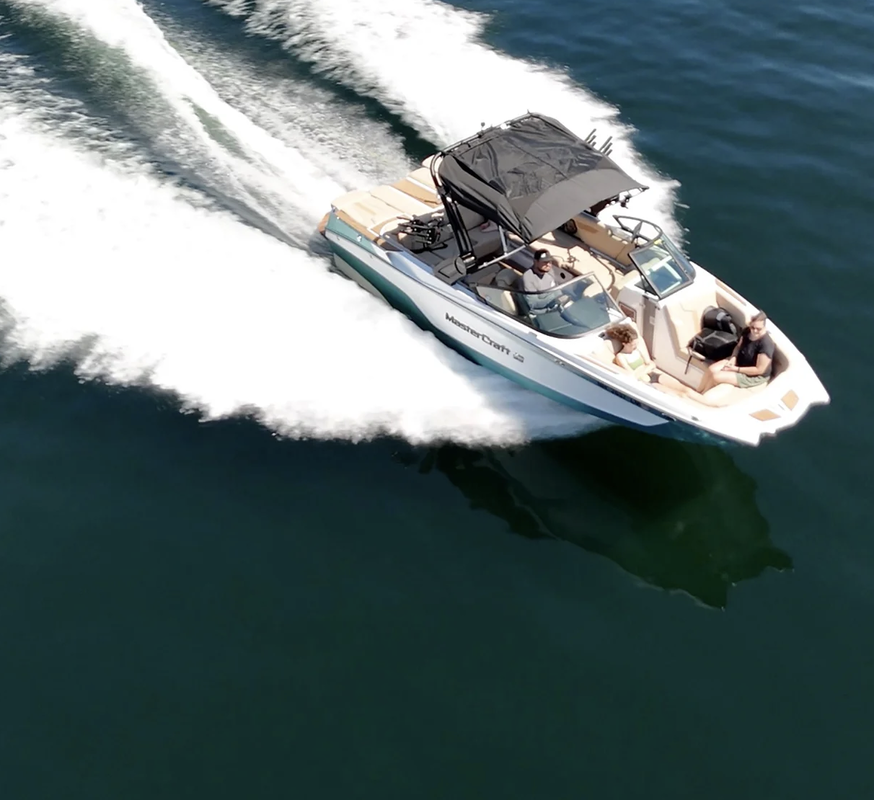 Mastercraft Boat Rentals